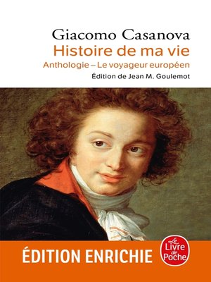 cover image of Histoire de ma vie